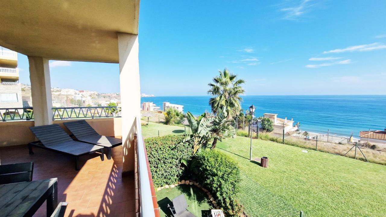 Aa Guest - Don Juan Eco Front Sea Views Apartment Fuengirola Exterior foto